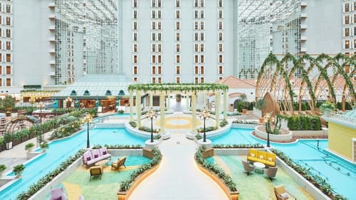 Grand Nikko Tokyo Bay Maihama, Lobby