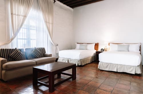 Quinta Real Oaxaca, Room