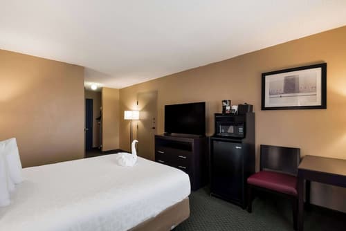 Best Western Springfield, Room