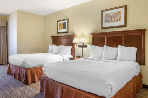 Country Inn & Suites by Radisson, Atlanta Downtown, Room