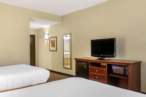 Country Inn & Suites by Radisson, Atlanta Downtown, Room