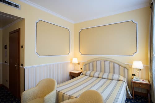 Andreola Central Hotel, Room