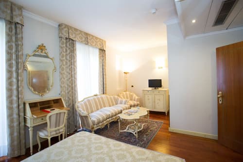 Andreola Central Hotel, Room