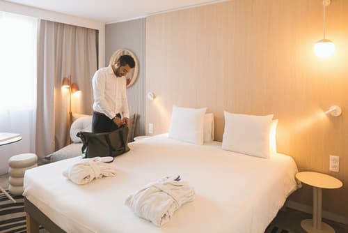 Novotel Bordeaux Lac, Room