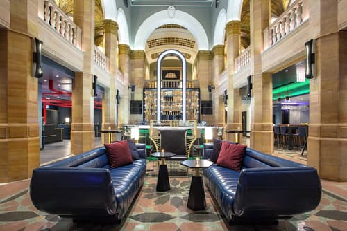 THE MIDLAND HOTEL, Chicago, a Tribute Portfolio Hotel, Lobby