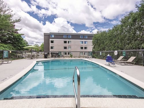 La Quinta Inn & Suites by Wyndham Portland DT/Maine Med, Pool