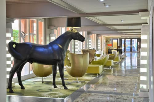 Plaza Hotel Capitole Toulouse, Lobby