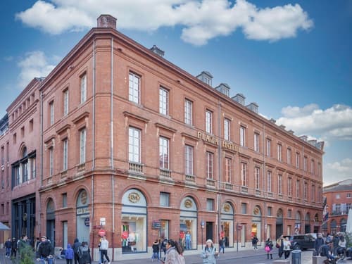 Plaza Hotel Capitole Toulouse, Primary image