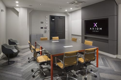 Axiom Hotel, Meeting facility