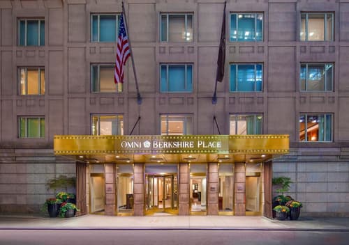 Omni Berkshire Place, Primary image