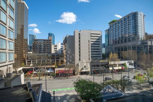 The Sutton Place Hotel Vancouver, View from property