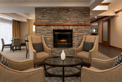 Hampton Inn Denver West Federal Center, Lobby