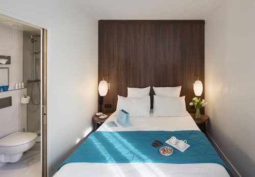 Best Western Plus 61 Paris Nation Hotel, Room