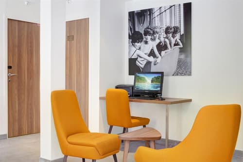 Best Western Plus 61 Paris Nation Hotel, Lobby