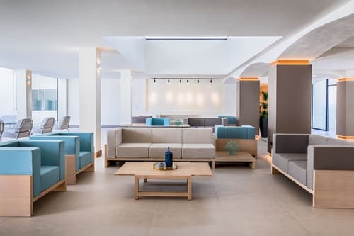 Occidental Puerto Banus, Lobby