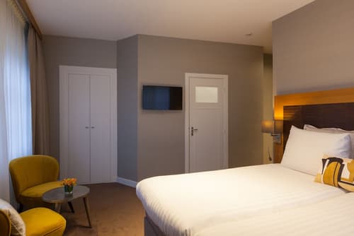 The Delphi - Amsterdam Townhouse, Room