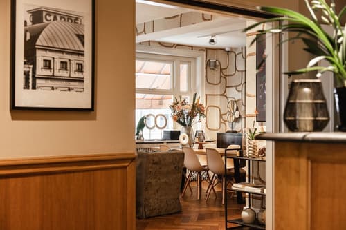 The Delphi - Amsterdam Townhouse, Lobby