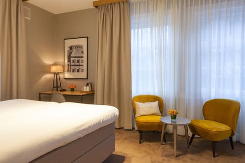 The Delphi - Amsterdam Townhouse, Room