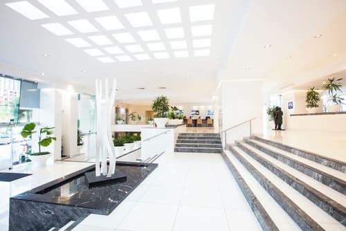 Krystal Cancun, Lobby