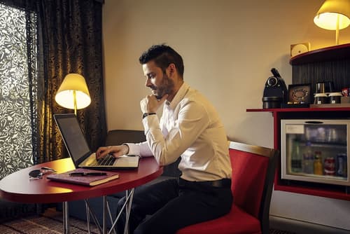 Mercure Blois Centre, Room