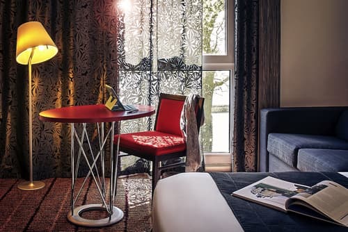 Mercure Blois Centre, Room