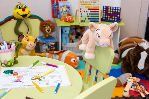 Best Western Hotel Modena District, Reception