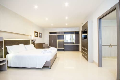 Best Western Hotel Modena District, Room