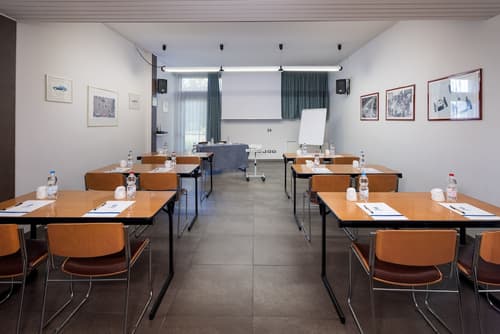 Best Western Hotel Modena District, Reception