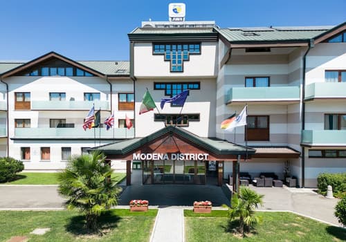 Best Western Hotel Modena District, Primary image