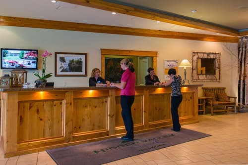 Hidden Valley Resort, an Ascend Collection Resort, Reception