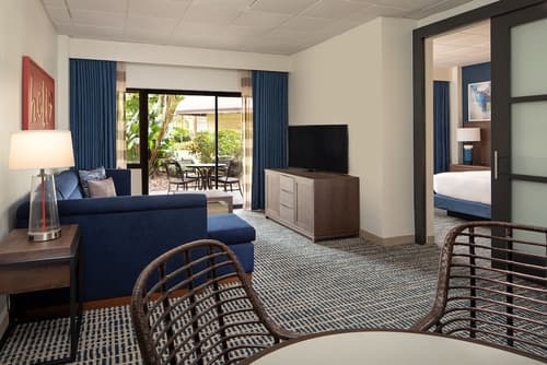 DoubleTree Suites by Hilton Orlando - Disney Springs® Area, Room
