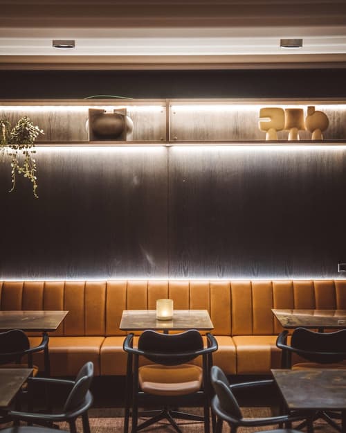 Hotel Føroyar, Lobby