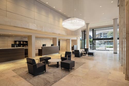Four Points by Sheraton Perth, Reception