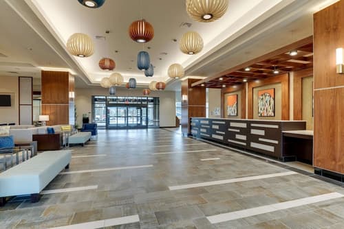 Drury Plaza Hotel Orlando - Disney Springs Area, Lobby