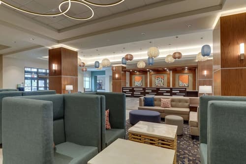Drury Plaza Hotel Orlando - Disney Springs Area, Lobby