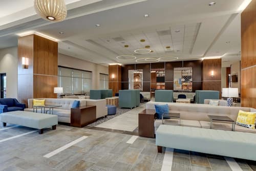Drury Plaza Hotel Orlando - Disney Springs Area, Lobby