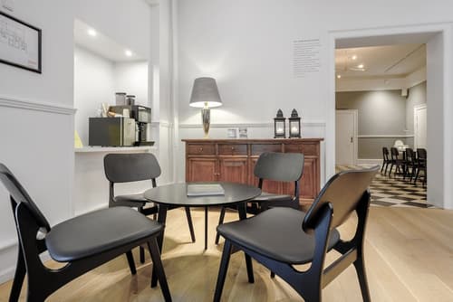 Four Points Flex by Sheraton Roskilde, Lobby