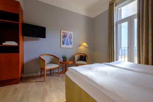 Four Points Flex by Sheraton Roskilde, Room