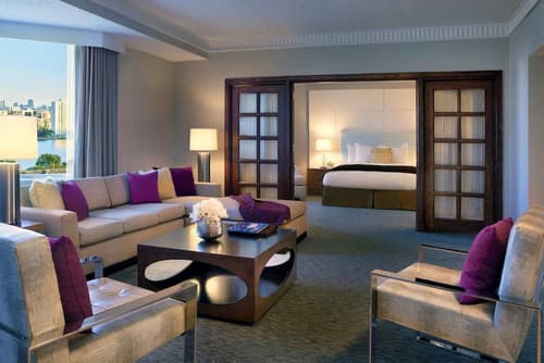 Pullman Miami Airport, Room