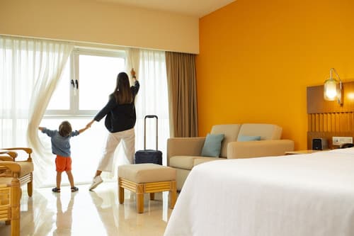 Sheraton Buganvilias Resort & Convention Center, Room