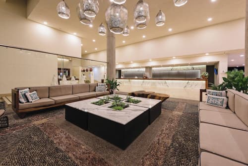 Sheraton Buganvilias Resort & Convention Center, Lobby