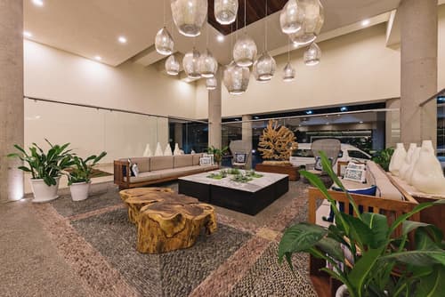 Sheraton Buganvilias Resort & Convention Center, Lobby