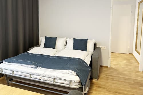 Garner Hotel Vienna Prinz Eugen by IHG, Room