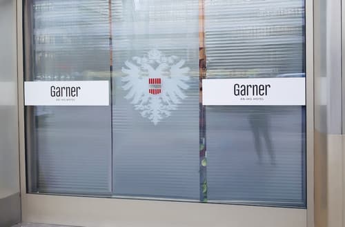 Garner Hotel Vienna Prinz Eugen by IHG, Interior entrance