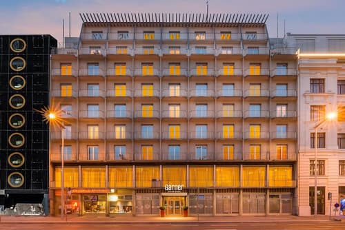 Garner Hotel Vienna Prinz Eugen by IHG, Primary image