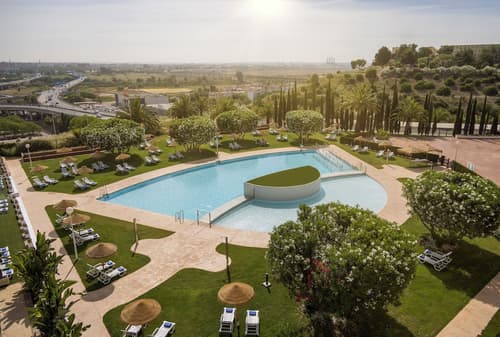 Hotel ILUNION Alcora Sevilla, Primary image