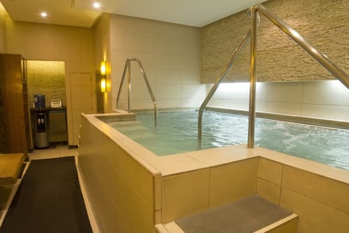 The Manila Hotel, Fitness facility