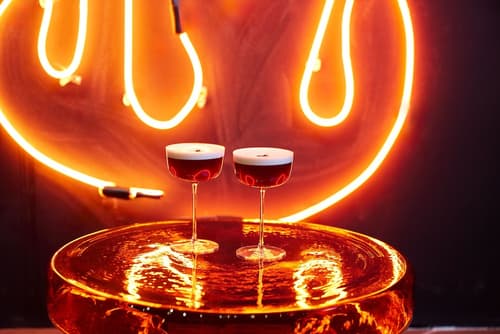 Paramount Times Square – A Generator Hotel, Food and drink