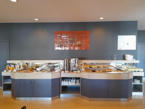 Flag Hotel Guimaraes Fafe, Breakfast area