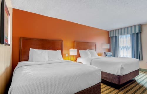 Best Western Plus Inn at Valley View, Room